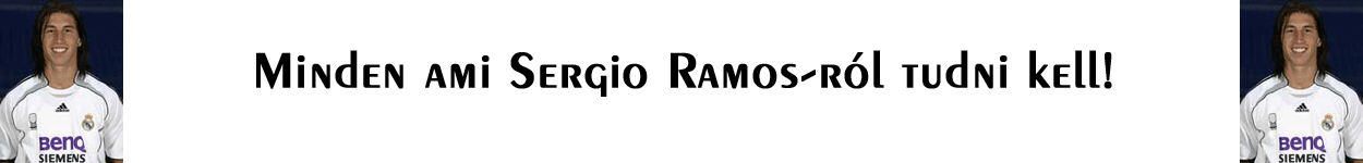 .:Sergio Ramos Garcia:.